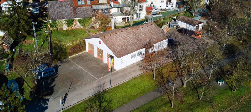 Feuerwehrhaus Gau-Bi / Quelle: S. Buchenau/Feuerwehr-Magazin